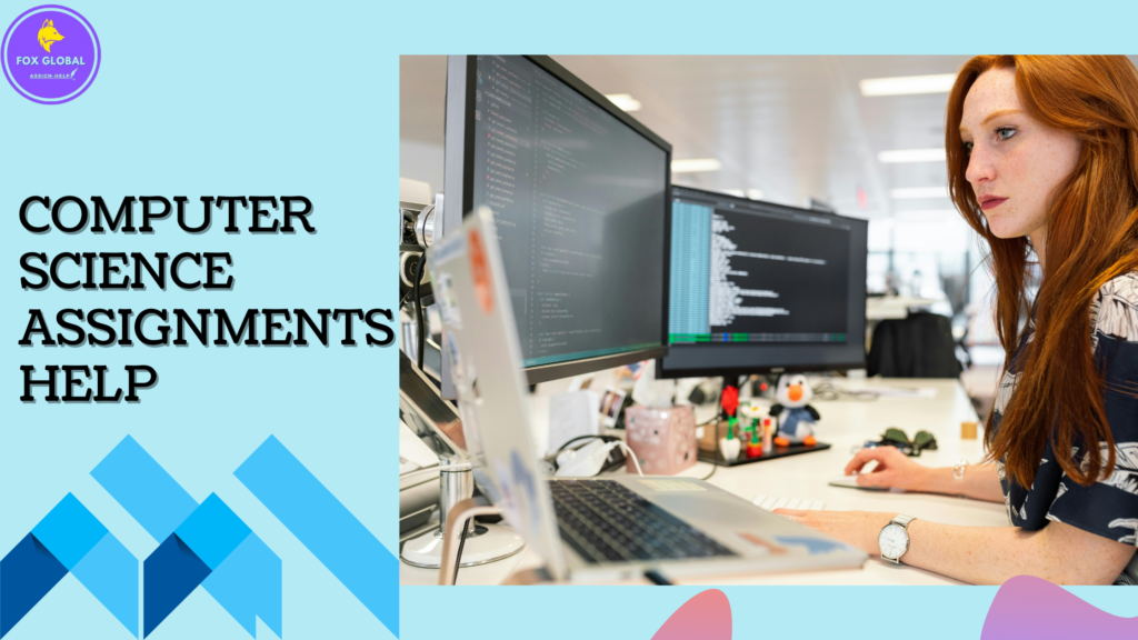 Computer science assignments help UK