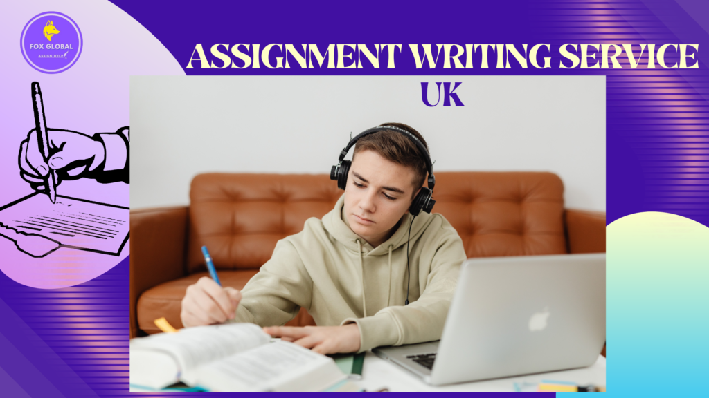 assignment writing service uk