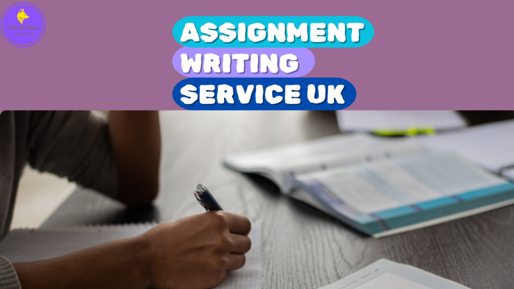 assignment writing service uk