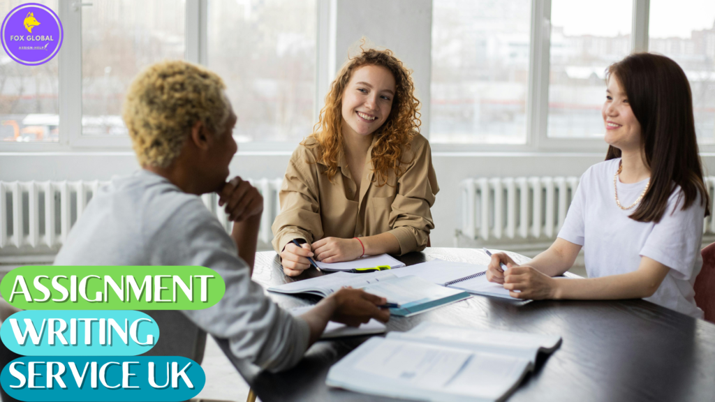 assignment writing service uk